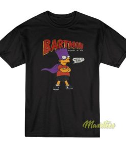 Bartman Avenger Of Evil T-Shirt