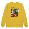 Bartx No Sellout Freedom By Any Means Sleeve Shirt