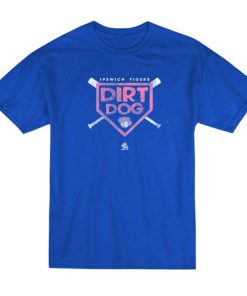 Baseball Dirt Dog T-Shirt