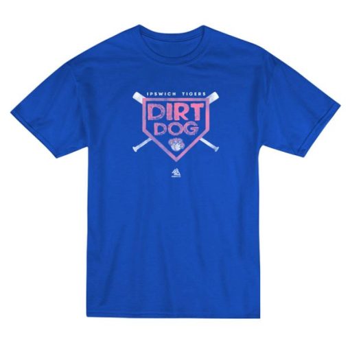 Baseball Dirt Dog T-Shirt