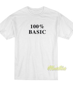 Basic Jennie Blackpink 100 T-Shirt