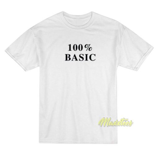 Basic Jennie Blackpink 100 T-Shirt