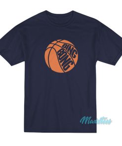 Basketball Bing Bong New York T-Shirt