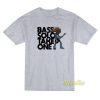Bass Solo Take One Cliff Burton T-Shirt