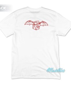 Bat Fried Rice No Thank You T-Shirt 2 Bat Fried Rice No Thank You T Shirt 3