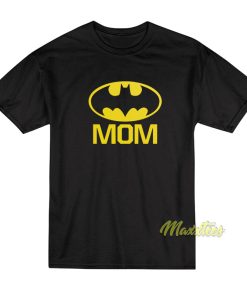 Batman Bat Mom T-Shirt