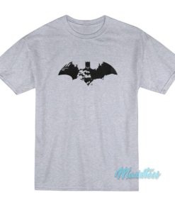 Batman City Bat Logo T-Shirt