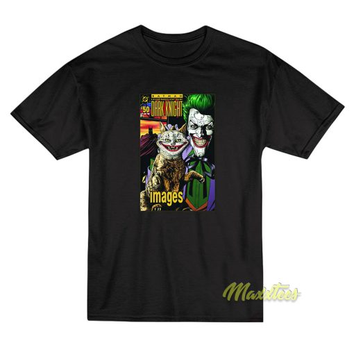 Batman Legends Of The Dark Knight T-Shirt