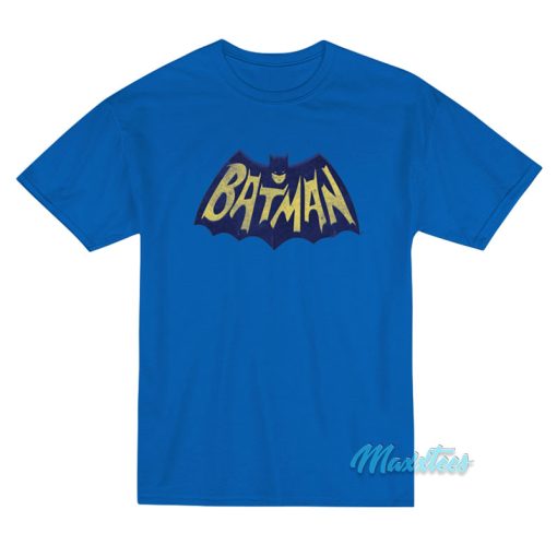 Batman Logo Sheldon Cooper T-Shirt