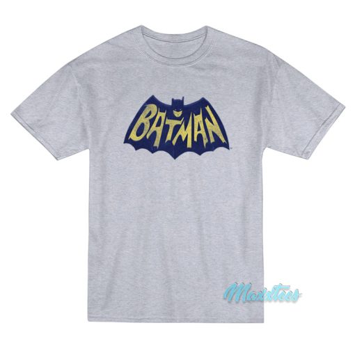 Batman Logo Sheldon Cooper T-Shirt