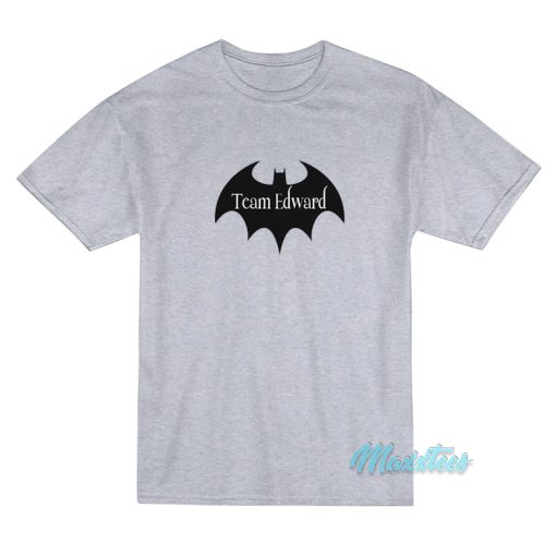 Batman Team Edward T-Shirt
