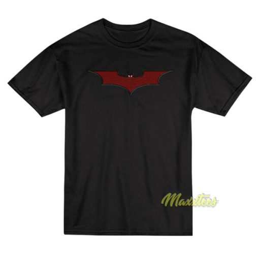 Batman and Spiderman T-Shirt