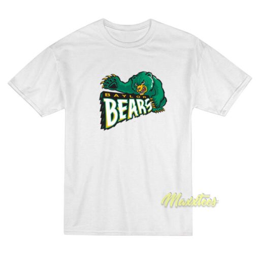 Baylor Bears Mascot T-Shirt