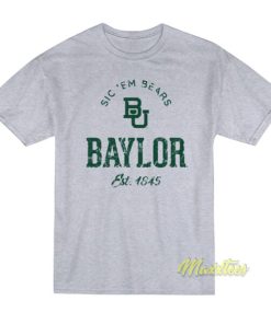 Baylor University Bears 1845 T-Shirt