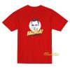 Bazinga Sheldon Cooper T-Shirt