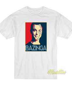 Bazinga Unisex T-Shirt