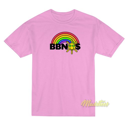 Bbnos Rainbow T-Shirt