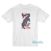 Be Gay Do Crime Cat T-Shirt