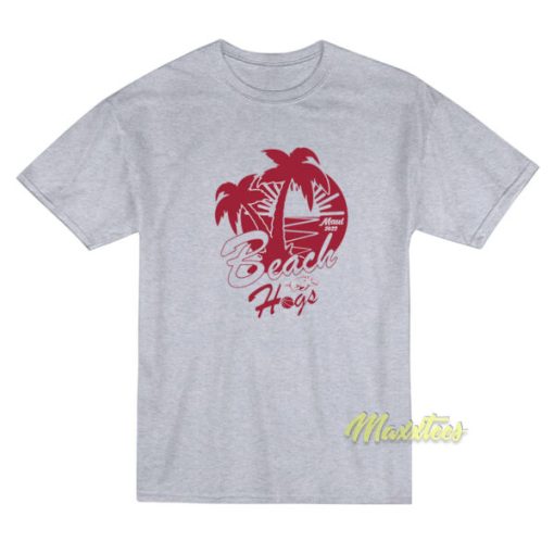 Beach Hogs Eric Musselman T-Shirt