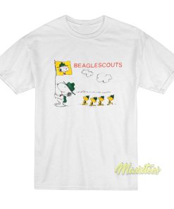 Beagle Scouts Peanuts T-Shirt