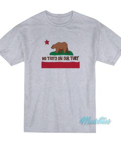 Bear No Terfs On Our Turf T-Shirt
