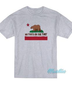 Bear No Terfs On Our Turf T-Shirt