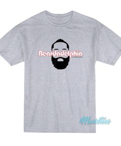 Beardadelphia 97.5 The Fanatic James Harden T-Shirt
