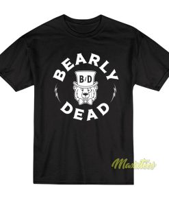 Bearly Dead Grateful Dead T-Shirt