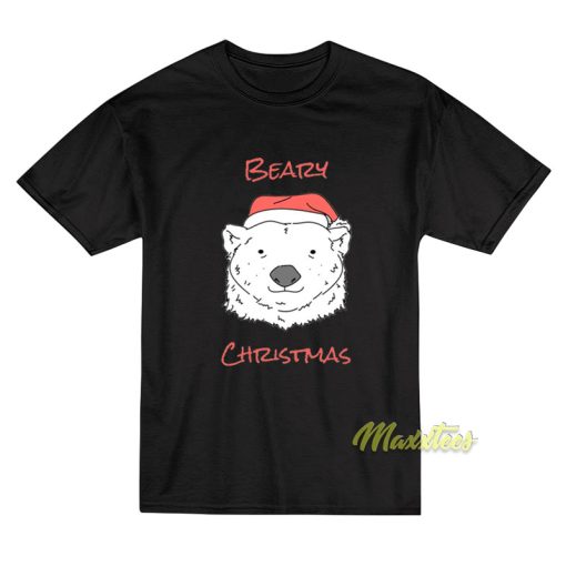 Beary Christmas T-Shirt