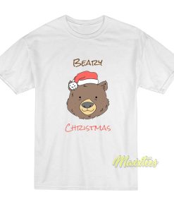 Beary Christmas Unisex T-Shirt Beary Christmas Unisex T-Shirt