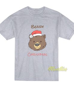 Beary Christmas Unisex T-Shirt