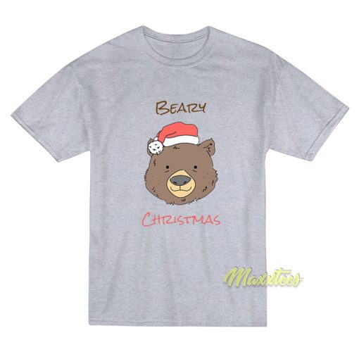 Beary Christmas Unisex T-Shirt