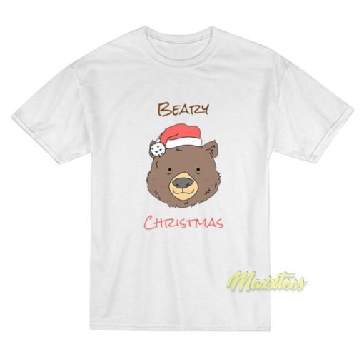 Beary Christmas Unisex T-Shirt