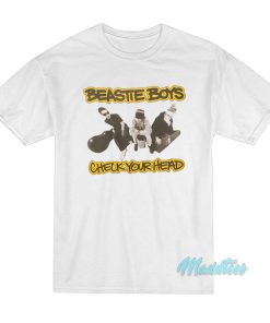 Beastie Boys Check Your Head Daydreamer T-Shirt Beastie Boys Check Your Head Daydreamer T-Shirt