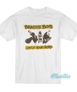 Beastie Boys Check Your Head Daydreamer T-Shirt