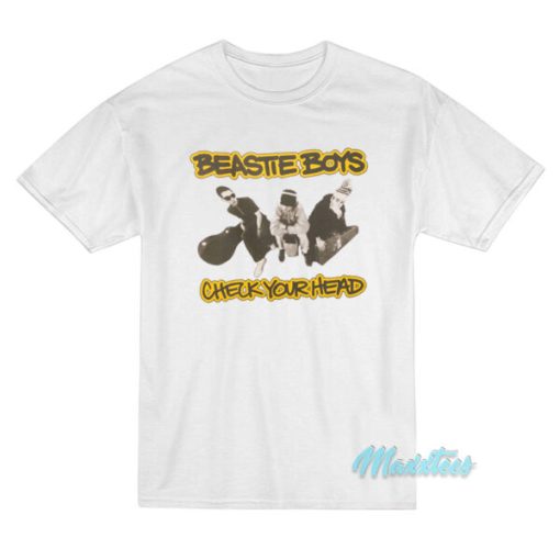 Beastie Boys Check Your Head Daydreamer T-Shirt