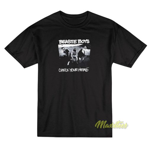 Beastie Boys Check Your Head T-Shirt