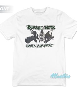 Beastie Boys Check Your Head Todd James T-Shirt
