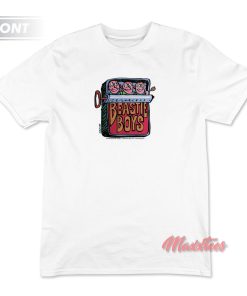 Beastie Boys ED Renfro Sardine Can T-Shirt Beastie Boys ED Renfro Sardine Can T-Shirt