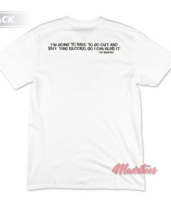 Beastie Boys ED Renfro Sardine Can T-Shirt
