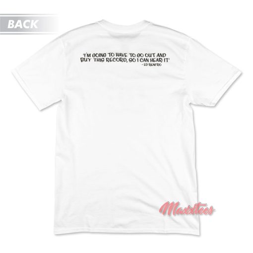 Beastie Boys ED Renfro Sardine Can T-Shirt