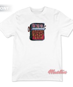 Beastie Boys ED Renfro Sardine Can T Shirt 3