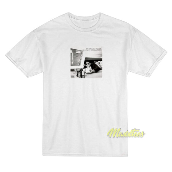 Beastie Boys Ill Communication Cover T-Shirt Beastie Boys Ill Communication Cover T-Shirt
