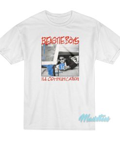 Beastie Boys Ill Communication T-Shirt