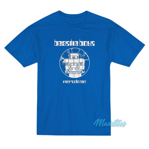 Beastie Boys Intergalactic T-Shirt