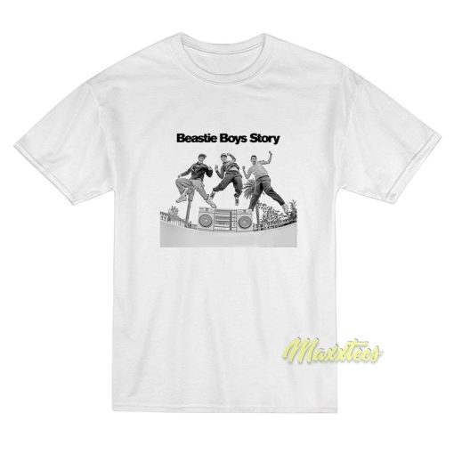 Beastie Boys Story T-Shirt