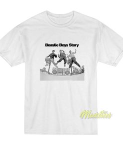 Beastie Boys Story T Shirt 3