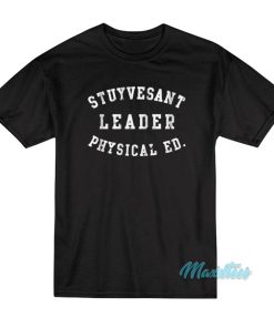 Beastie Boys Stuyvesant Leader Physical Ed T-Shirt
