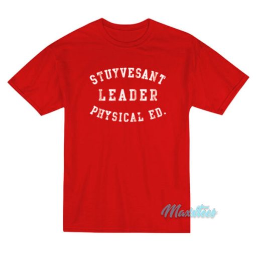 Beastie Boys Stuyvesant Leader Physical Ed T-Shirt