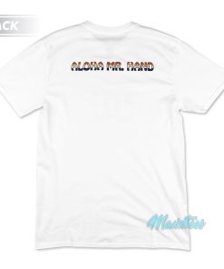 Beastie Boys Van Aloha Mr Hand T-Shirt